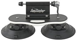 SeaSucker Falcon 1-Bike Carrier Fork Mount Rack For Pickup Trucks