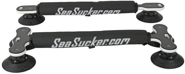 SeaSucker Board Rack HDPE Roof Bars For Surfboards/Paddleboards