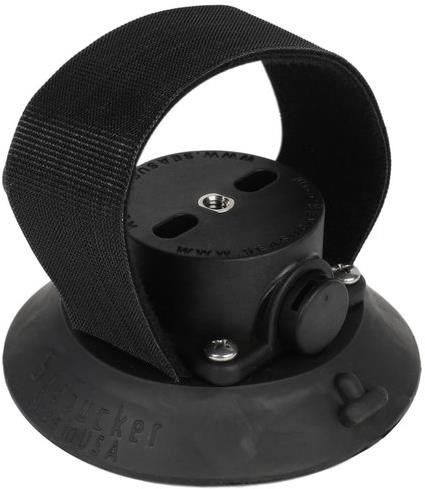 SeaSucker 6inch Vacuum Mount with Strap for Rear Wheels product image