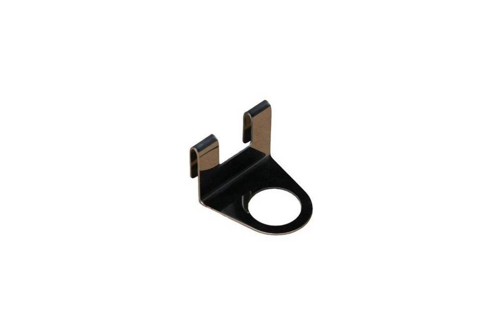 Cable Anchor - Stainless Steel Window Clip for Cable Locks image 0