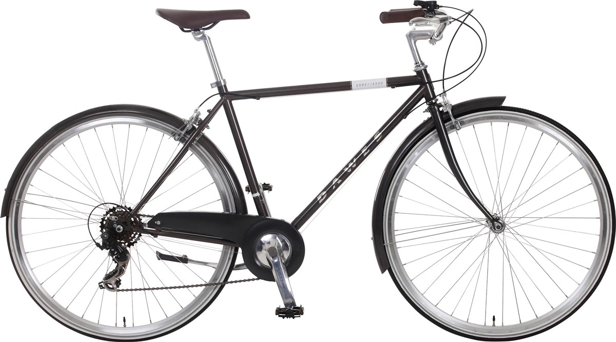 Dawes Ambassador 7 2018 - Hybrid Classic Bike product image