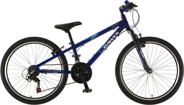 Dawes Bullet HT 24w 2022 - Junior Bike Dawes Bullet HT 24w 2022 - Junior Bike