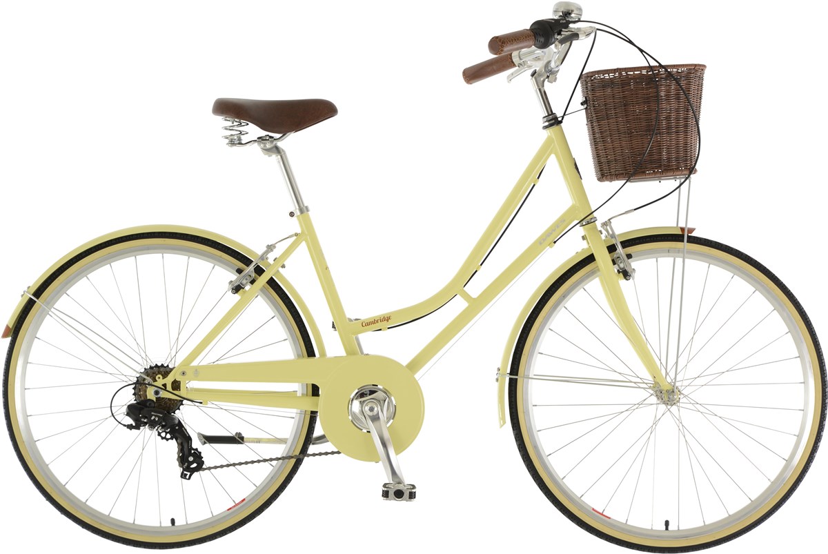 Dawes Cambridge Womens 2023 - Hybrid Classic Bike product image