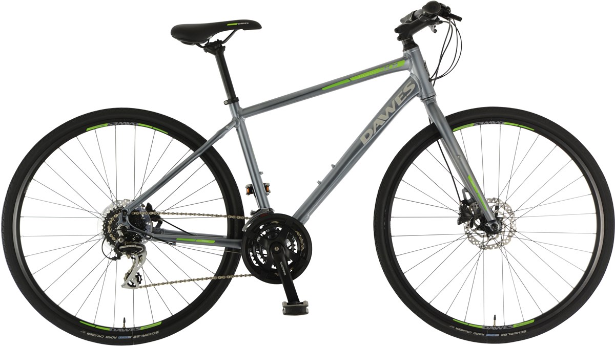 Dawes Discovery 301 2019 - Hybrid Sports Bike product image