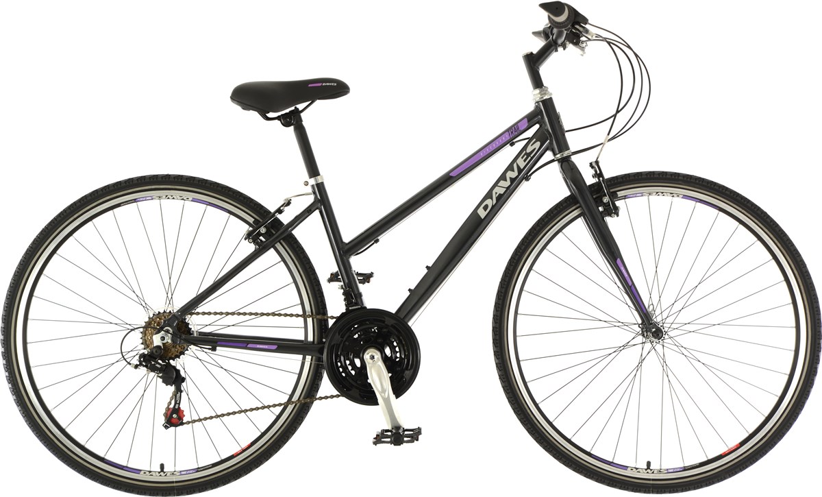 Dawes Discovery Trail Low Step Womens 2023 - Hybrid Sports Bike product image
