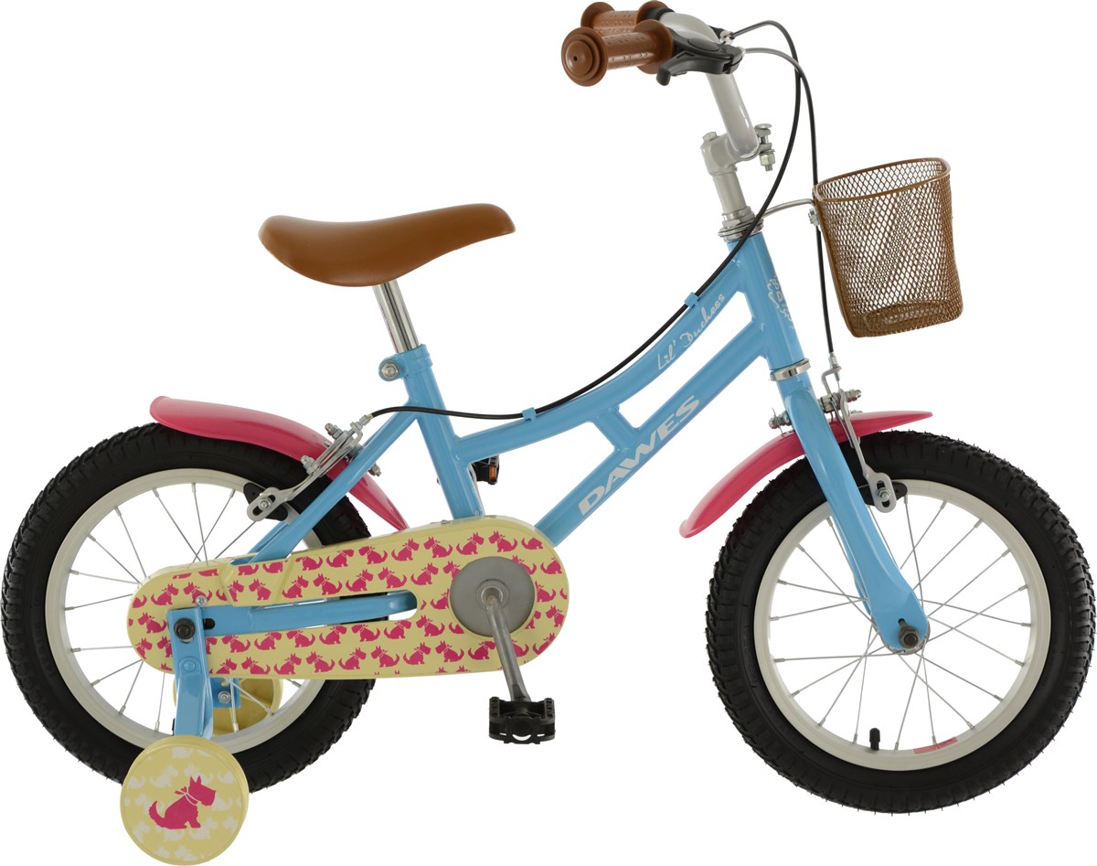 Dawes Lil Duchess 14w Girls 2019 - Kids Bike product image