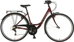 Dawes Mirage Low Step Womens 2018 - Hybrid Sports Bike