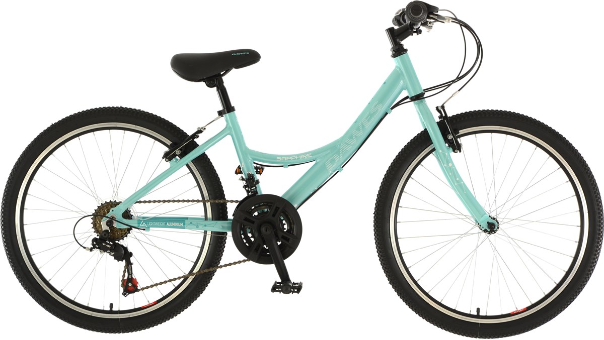 Dawes Sapphire 24w Girls 2018 | Tredz Bikes