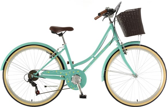 British Eagle Bella 26" Womens 2018 - Hybrid Classic Bike