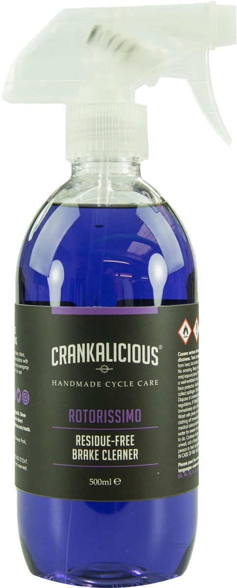 Crankalicious Rotorissimo Brake Cleaner product image