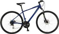 Claud Butler EXP 3.0 2018 - Hybrid Sports Bike
