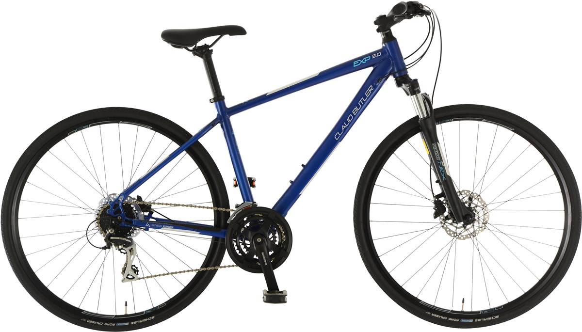 Claud Butler EXP 3.0 2023 - Hybrid Sports Bike product image