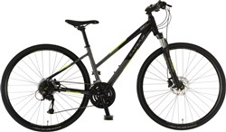 Claud Butler EXP 4.0 Low Step Womens 2018 - Hybrid Sports Bike