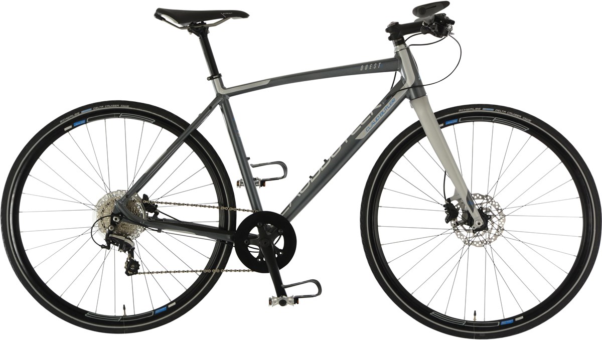 Claud Butler Quest 11 2018 - Hybrid Sports Bike product image