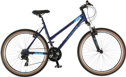 Claud Butler Edge Low Step Womens 27.5" Mountain Bike 2018 - Hardtail MTB