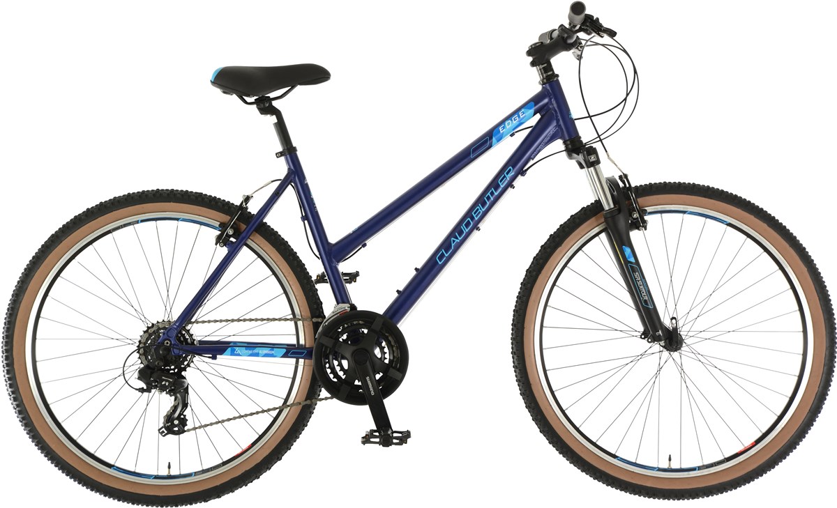 Claud Butler Edge Low Step 27.5" Womens Mountain Bike 2018 - Hardtail MTB product image