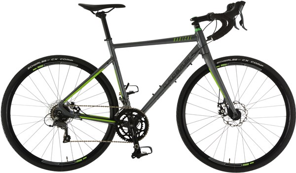 Claud butler - Radical | Racercykler Claud Butler Radical 2018 - Road Bike | Racercykler