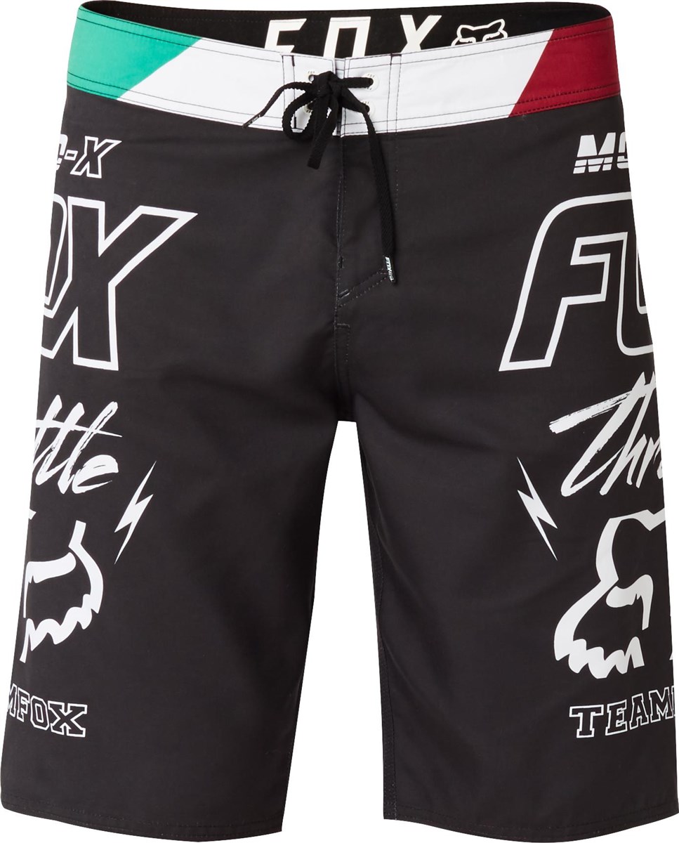 Fox Clothing Throttle Boardshorts product image