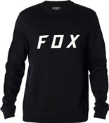 Fox Clothing Hellbent Crew Long Sleeve Fleece