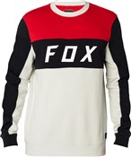 Fox Clothing Hellbent Crew Long Sleeve Fleece