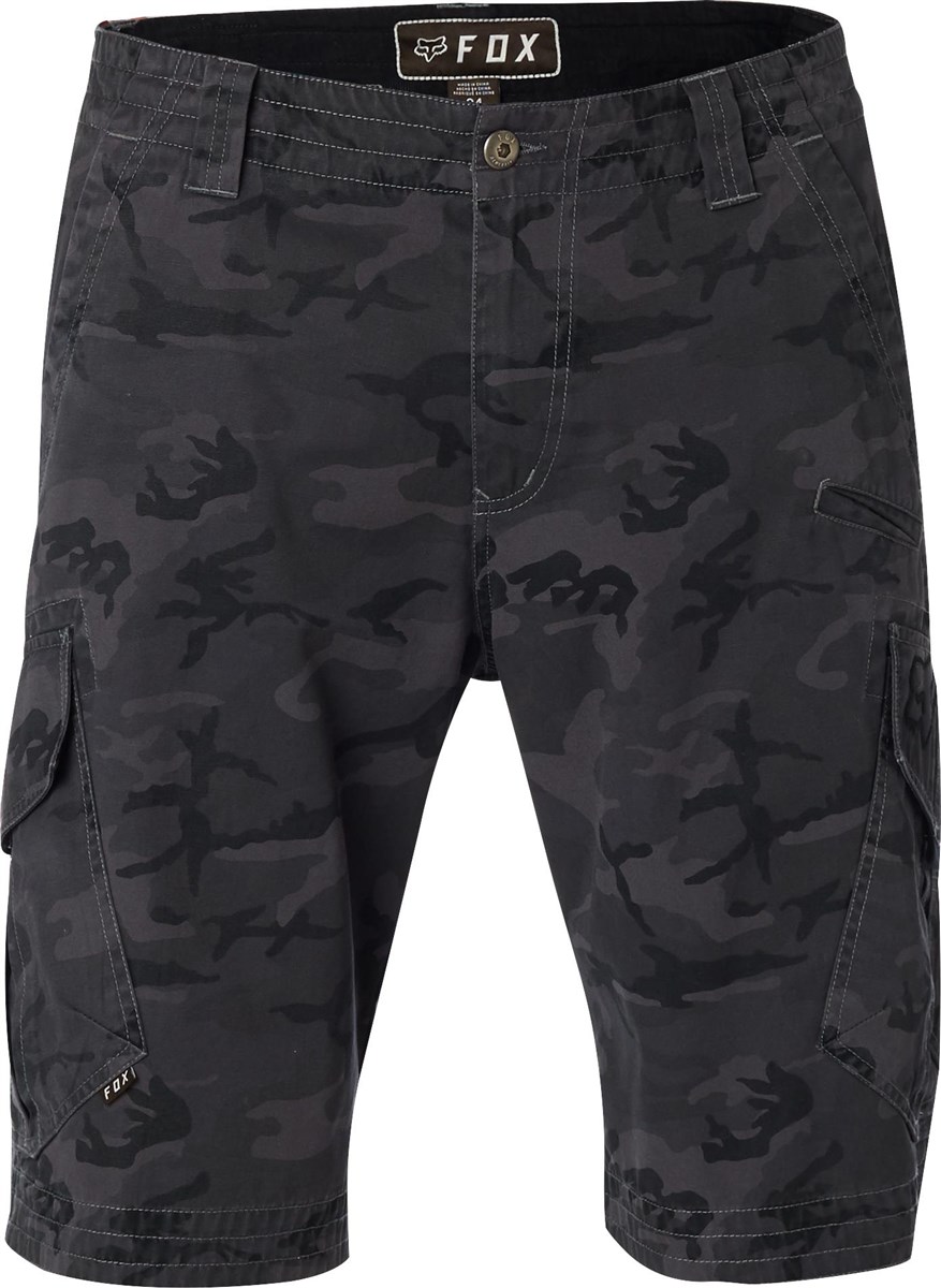 Fox Clothing Slambozo Camo Cargo Shorts product image