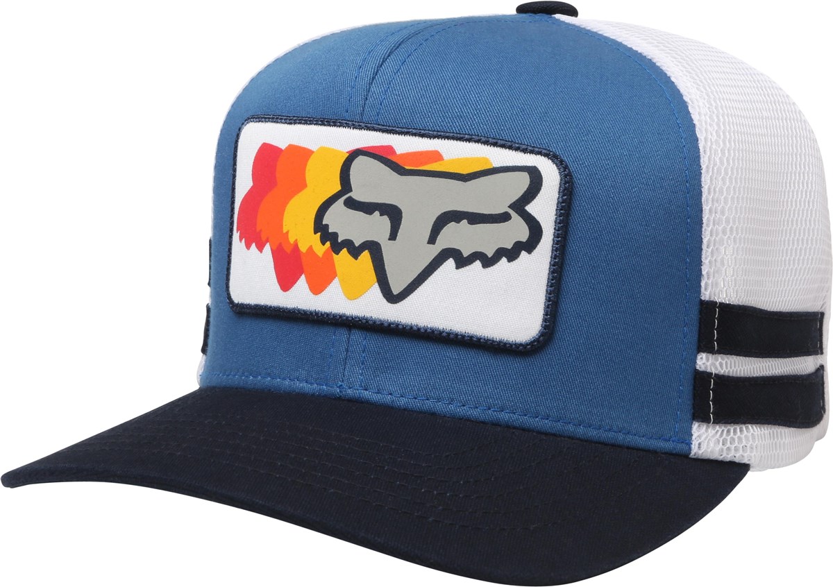 Fox Clothing 74 Wins Snapback Hat product image