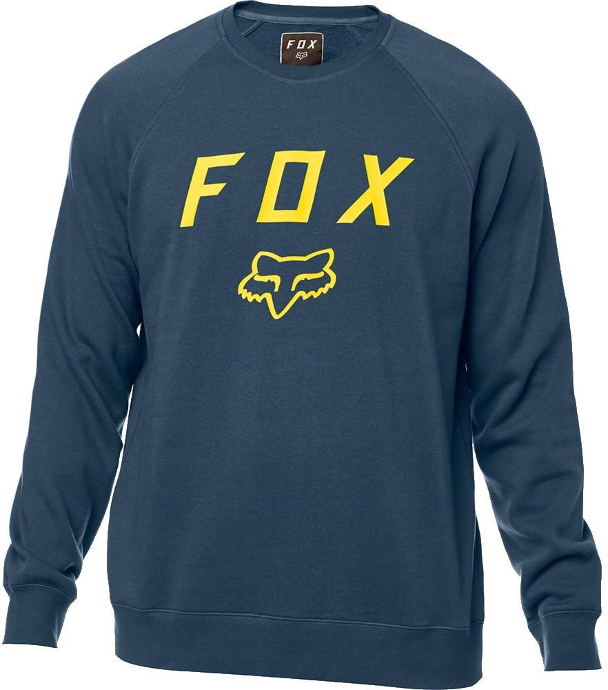 Fox Clothing Legacy Crew Pullover Fleece product image