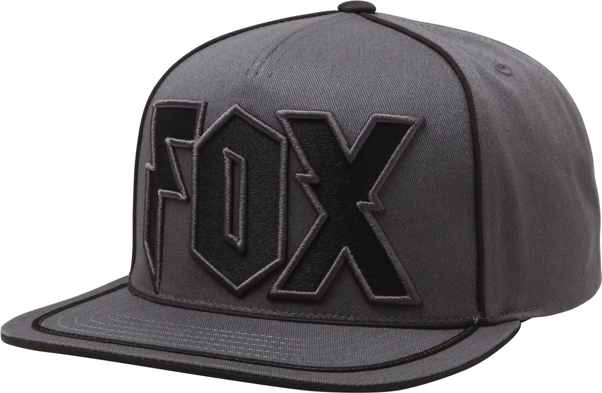 Fox Clothing Faction Snapback Hat product image