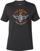 Fox Clothing Timeless Short Sleeve Premium Tee