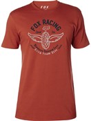 Fox Clothing Timeless Short Sleeve Premium Tee