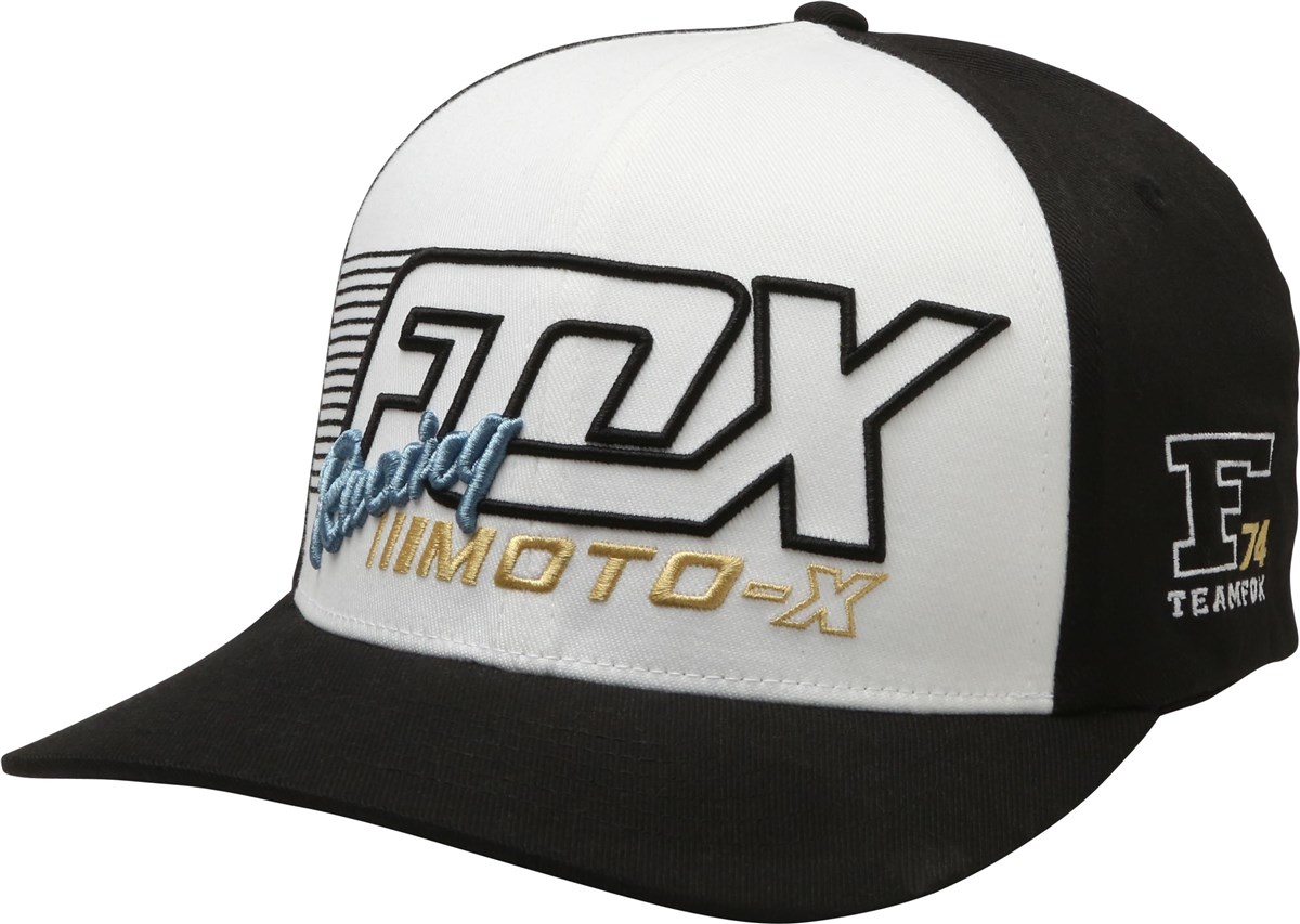 Fox Clothing Flection Flexfit Hat product image