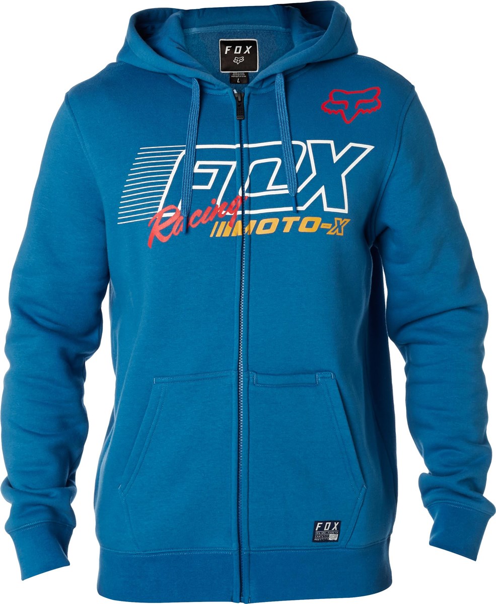 Fox Clothing Flection Zip Fleece / Hoodie product image