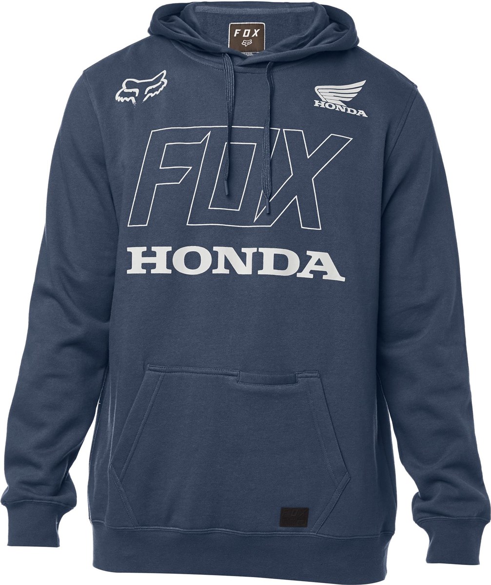 Fox Clothing Fox Honda Pullover Fleece / Hoodie product image