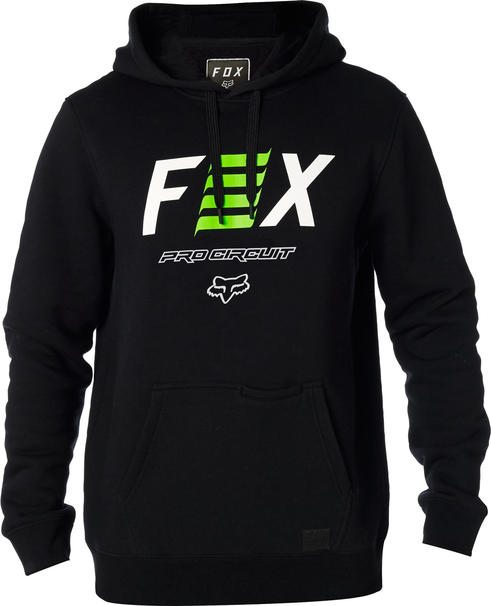 Fox Clothing Fox Pro Circuit Pullover Fleece / Hoodie product image
