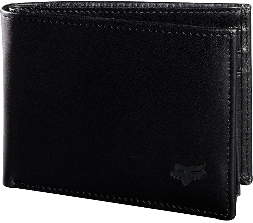 Fox Clothing Bifold Leather Wallet product image