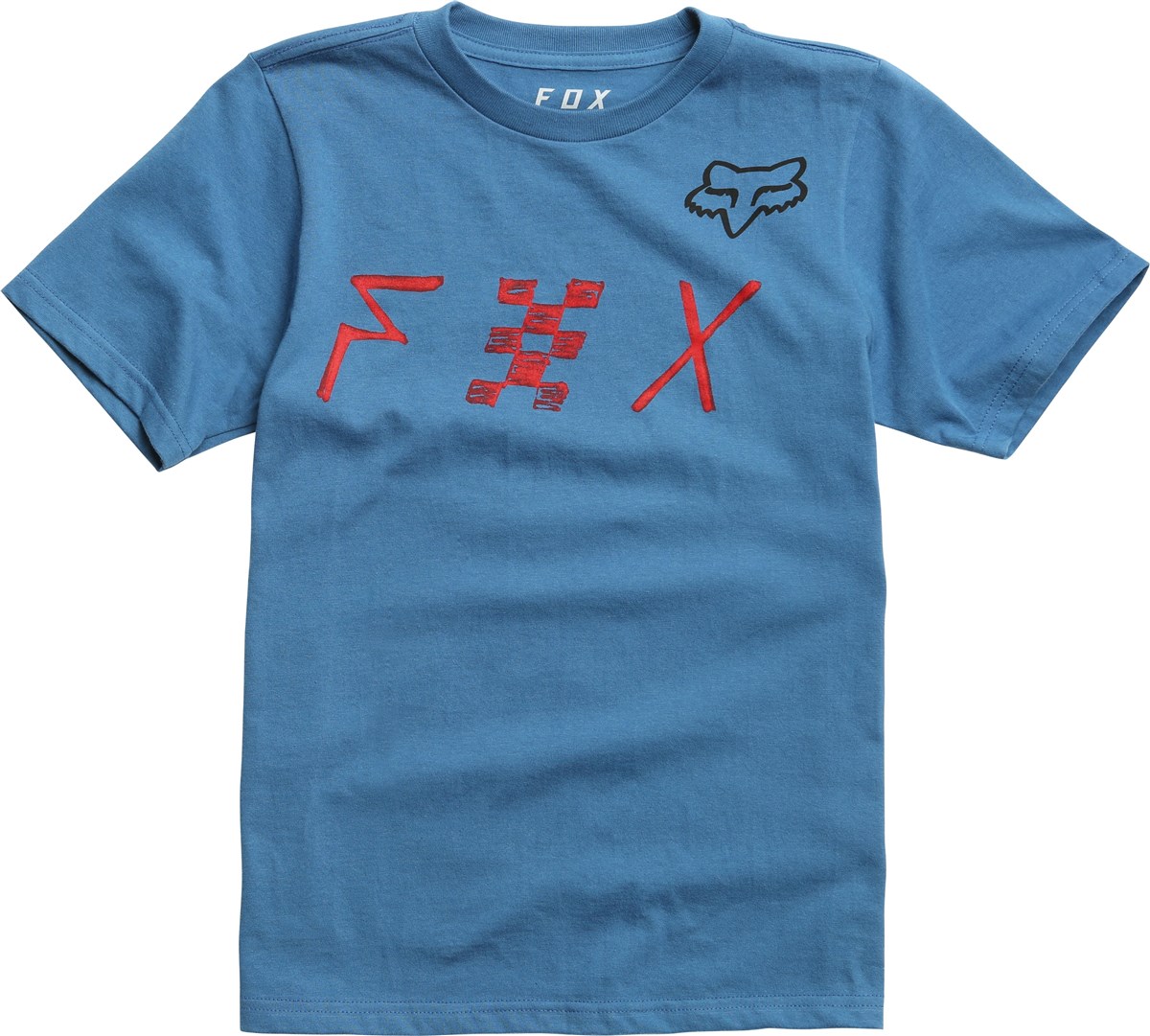 Fox Clothing Mind Blown Youth Short Sleeve Tee product image