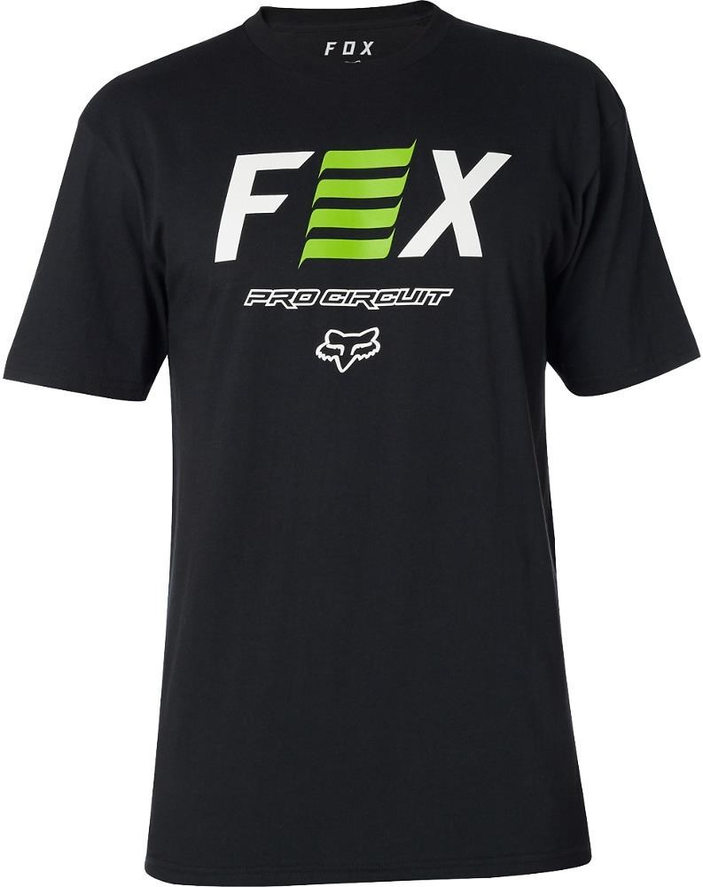Fox Clothing Pro Circuit Short Sleeve Tech Tee product image