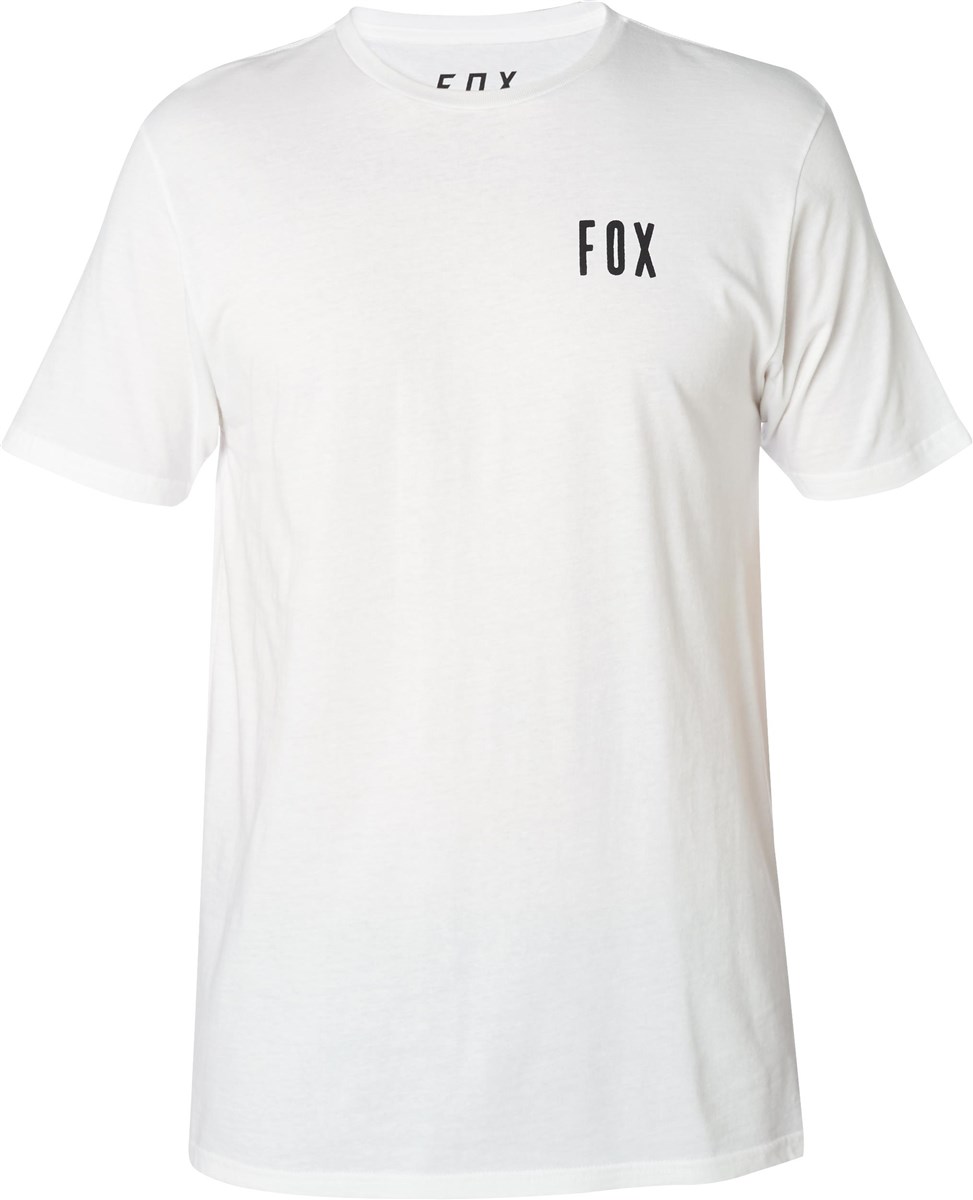 Fox Clothing Fault Block Short Sleeve Premium Tee product image