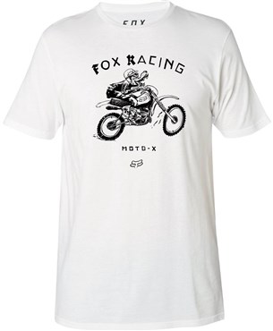 Fox Clothing Brigade Short Sleeve Premium Tee