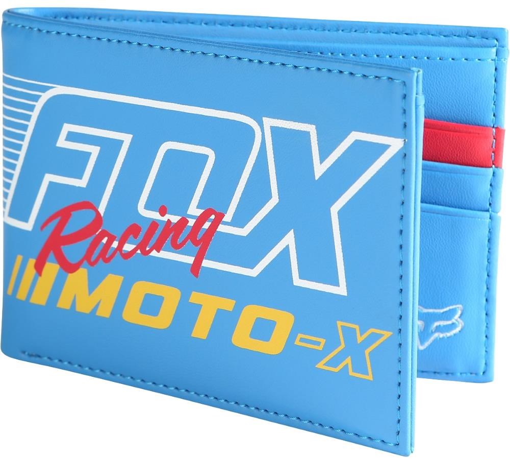 Fox Clothing Flection Pu Wallet product image