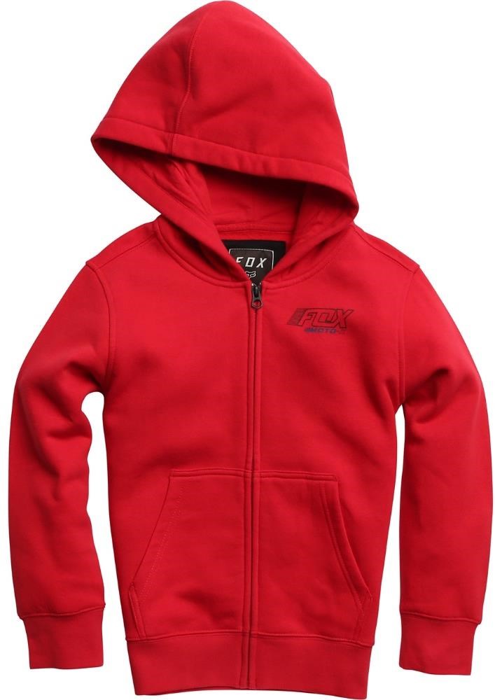 Fox Clothing Edify Youth Zip Fleece / Hoodie product image