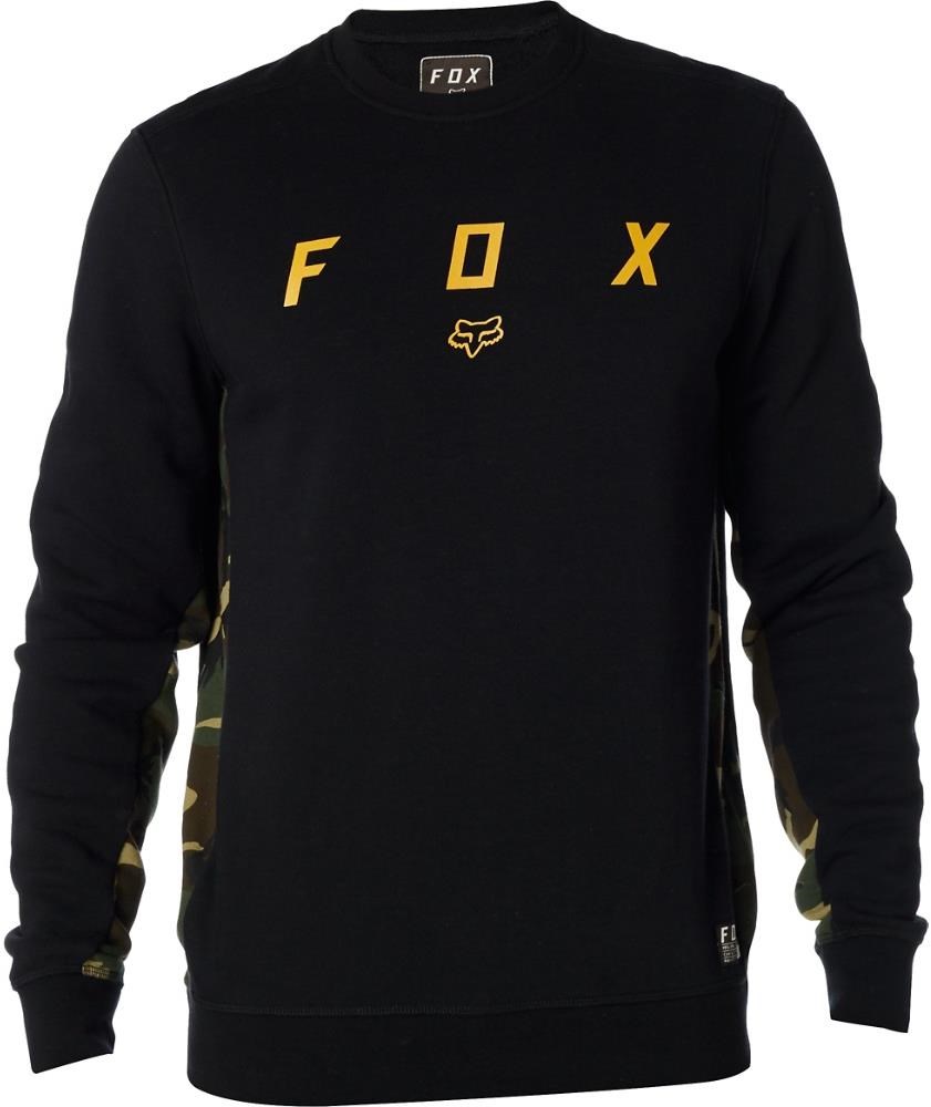 Fox Clothing Harken Crew Fleece product image