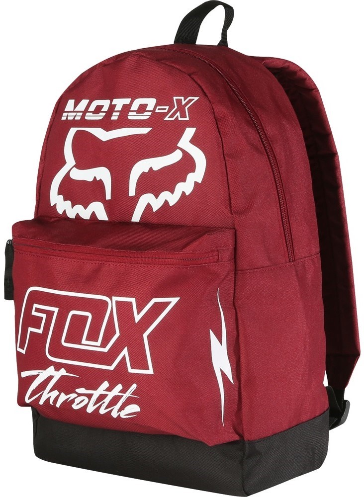 Fox Clothing Thrtle Maniac Kick Stand Backpack SS18 product image
