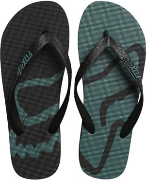 Fox Clothing Beached Flip Flops - Out 