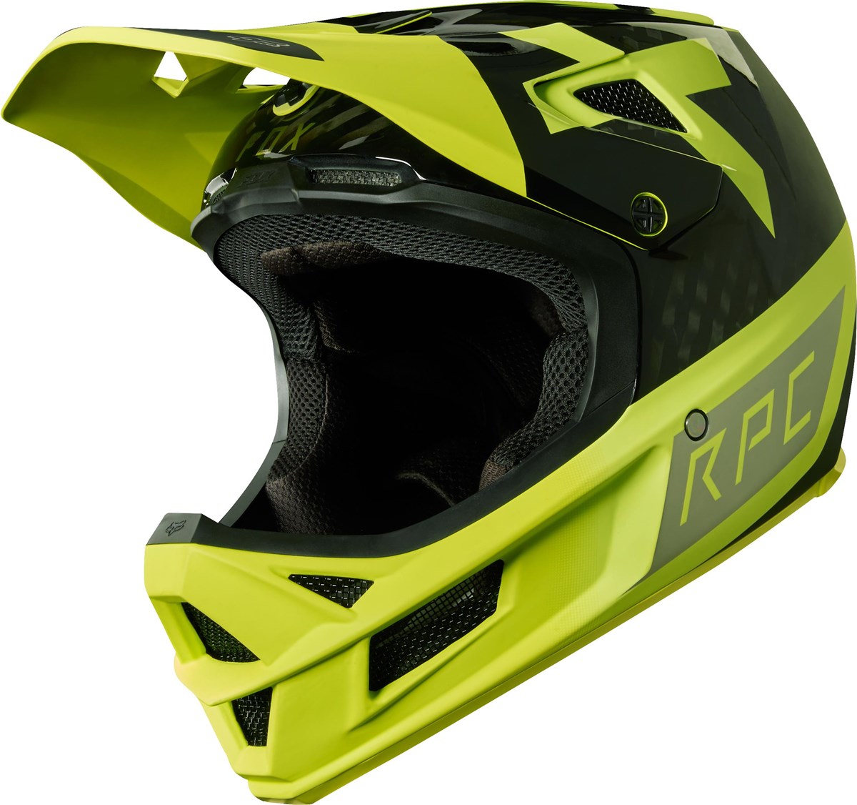 Fox Clothing Rampage Pro Carbon Preest Full Face MTB Helmet product image