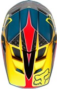 Fox Clothing Rampage Pro Carbon Kustm Full Face MTB Helmet