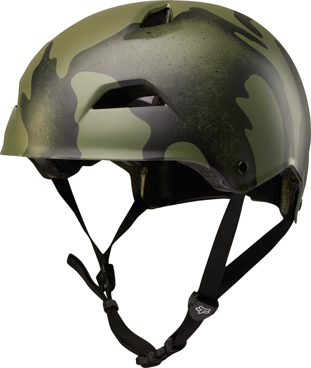 Fox Clothing Flight Camo MTB Helmet product image