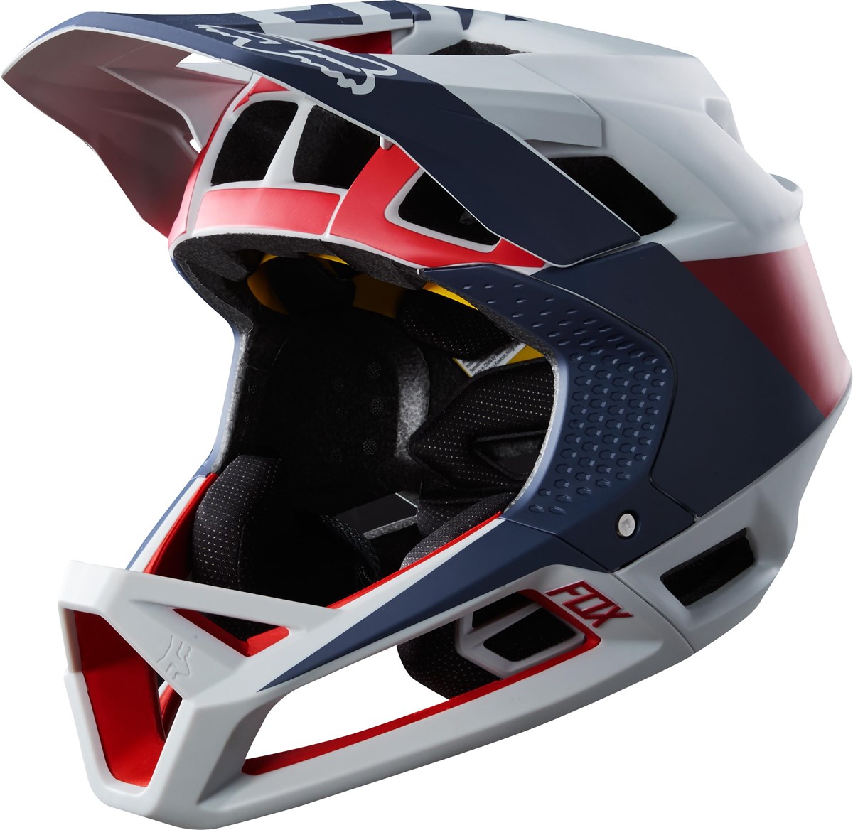 Fox Clothing Proframe Drafter Full Face MTB Helmet product image