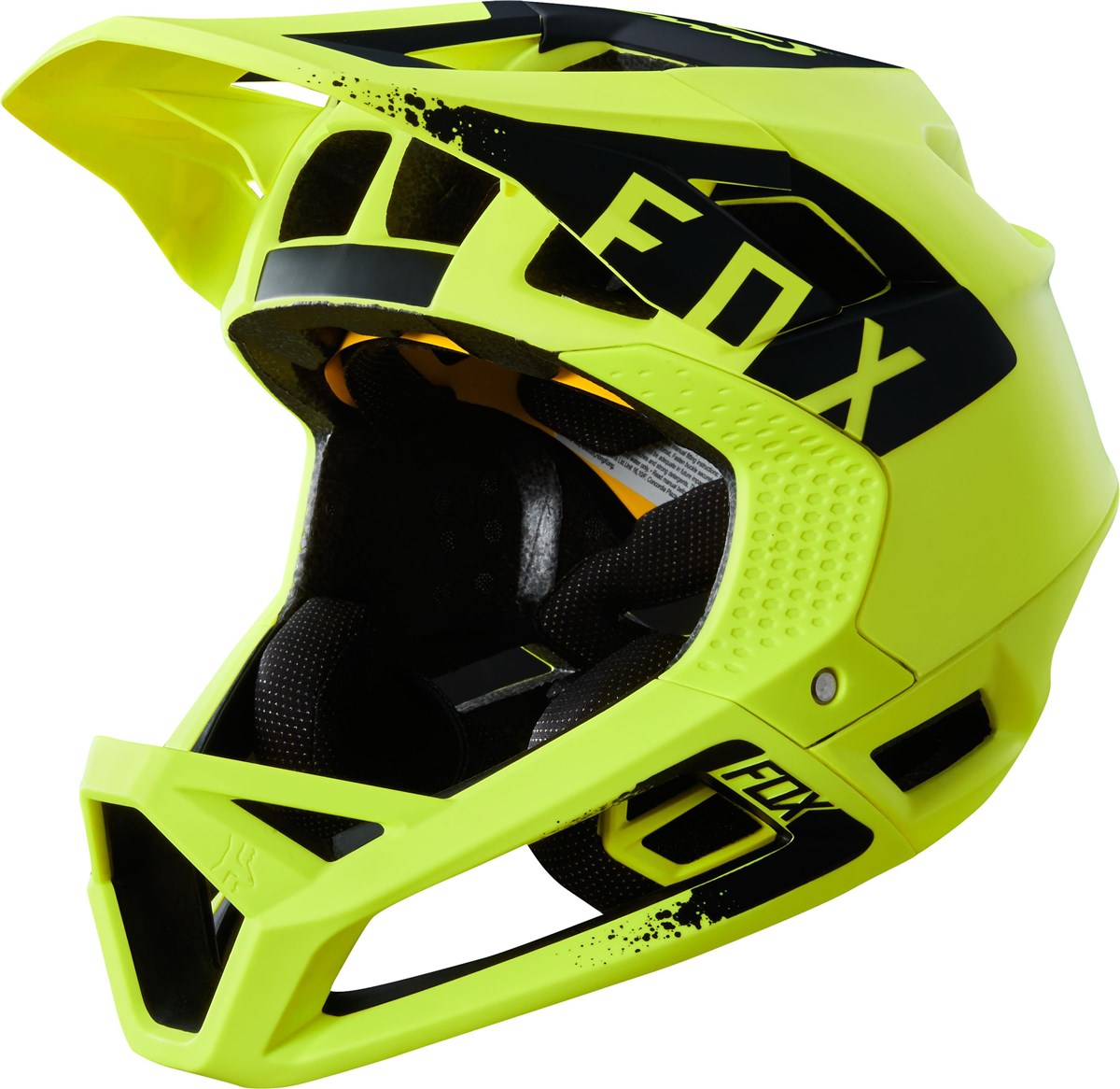 Fox Clothing Proframe Mink Full Face Helmet product image