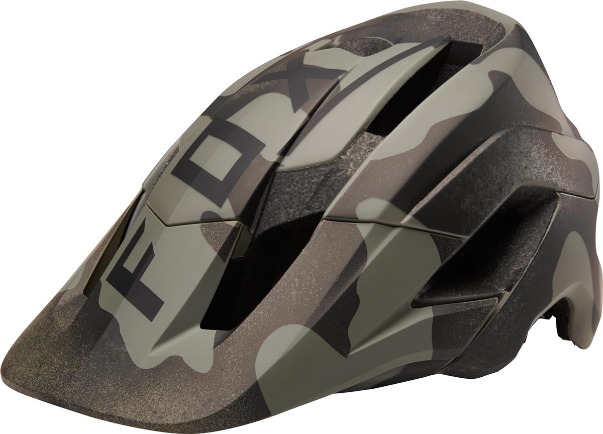 Fox Clothing Metah Camo MTB Helmet product image